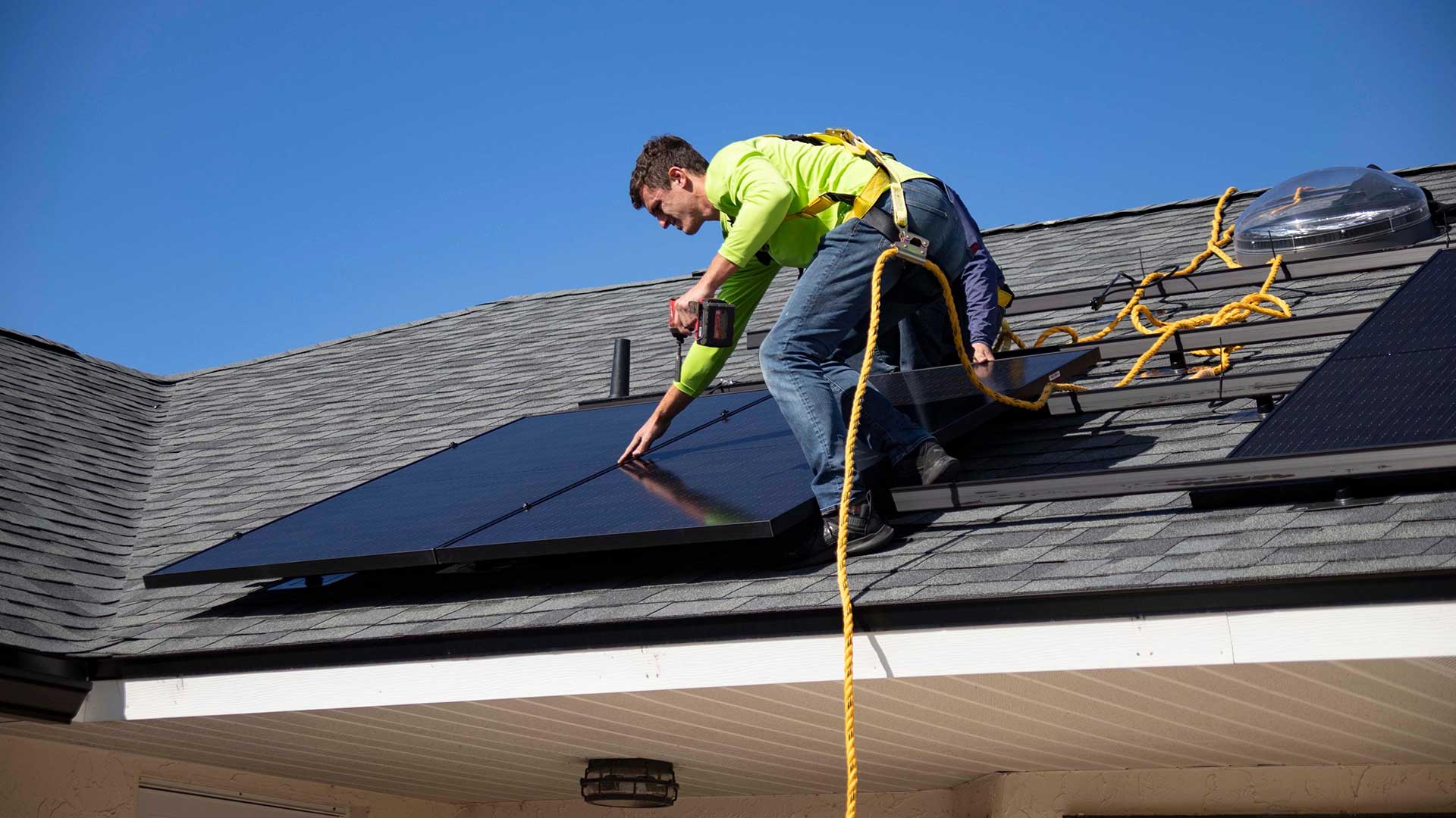 Rockfrog Solar Energy