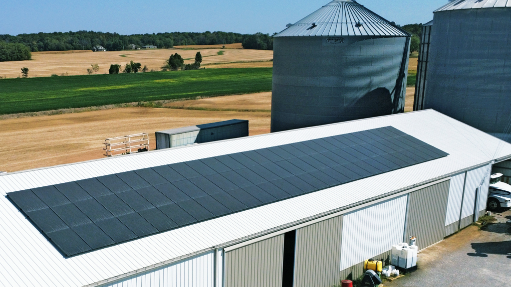 Agricultural Solar